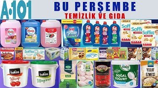 A101 Bu Perşembe I Temi̇zli̇k Ve Gida Ürünleri̇ I A101 27 Şubat 2020 Gida Ve Temi̇zli̇k Ürünleri̇ Kataloğu