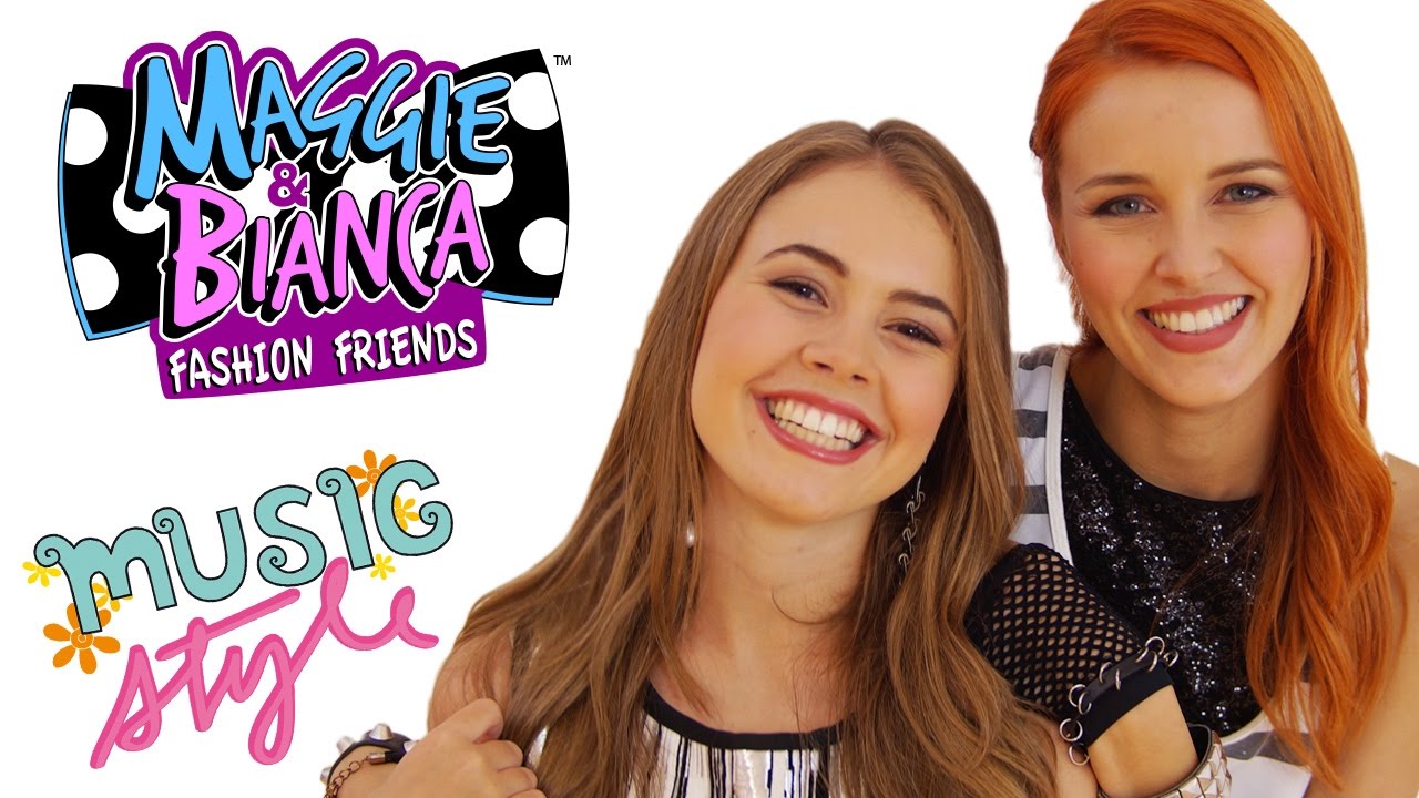 Secondarivista Maggieandbianca Maggie E Bianca Fashion Friends