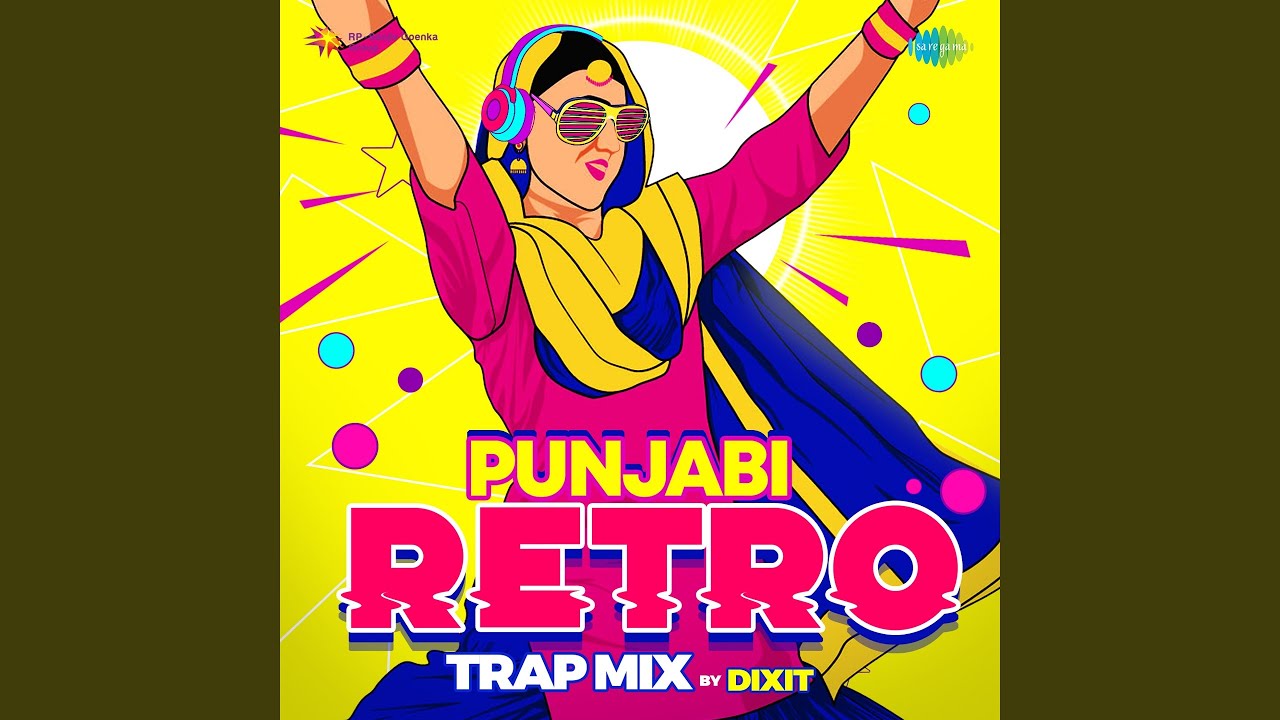 Ek Meri Akh Kashni Trap Mix