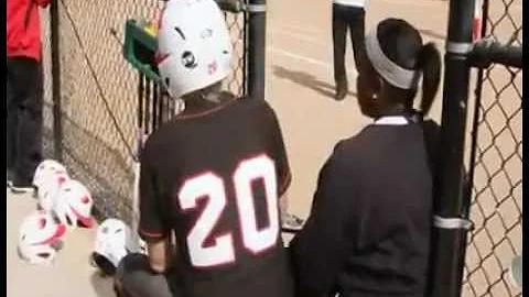 Academy of Art University Softball - Genna Allen S...