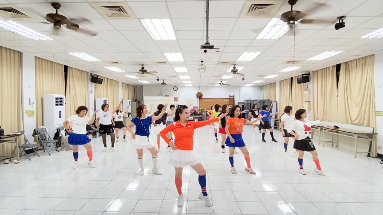 《Good goodbye》指導林芳玉老師