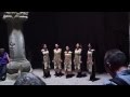 Capture de la vidéo Singing Ladies In The Geghard Monastery In Armenia