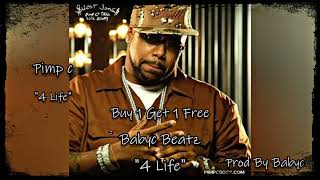 [FREE] Pimp C Type Beat 2024 × Ugk Type Beat 2024 | "4 Life" (Prod By Babyc)