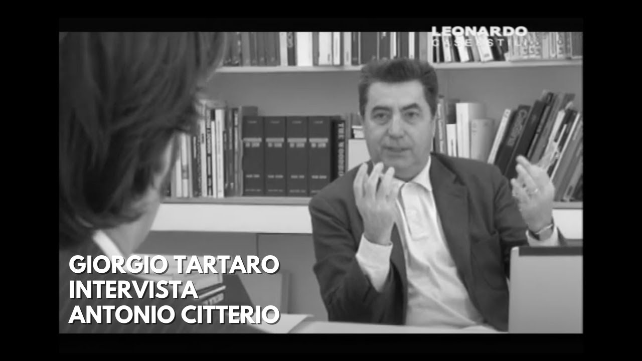 Una chiacchierata con Antonio Citterio: tra design e innovazione
