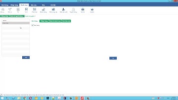 Quản Lý Người Dùng Trong Phần Mềm Nhà Thuốc An Việt