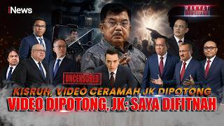 Download lagu 🔴UNCENSORED | KISRUH, VIDEO CERAMAH DIPOTONG, JK: SAYA DIFITNAH | RAKYAT BERSUARA