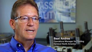 Feintool Boosts Profitability With High-Speed Hard-Milling VMCs