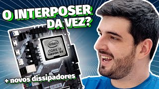 INSANO? Interposer Core i7 11800H ES É QUASE UM Core i9 11900H ES por APENAS R$ 730