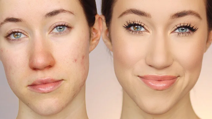 Easy 10 Minute Drugstore Makeup Tutorial