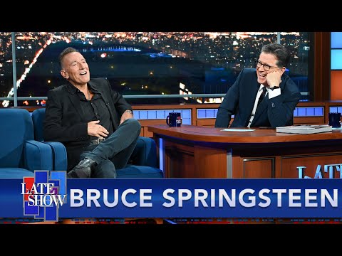 &quot;I Thought He Had The Wrong Number&quot; - Bruce Springsteen On Getting The Call From Barack Obama