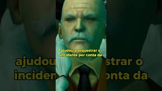 Solidus Snake: O Vilão Mais Subestimado de MGS - Pt3 #bigboss #metalgearsolid #solidus #deadcell