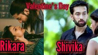 💏Happy Valentine's Day - Hua Hain Aaj Pehli Baar • Omkara & Gauri | Shivaay & Annika💏