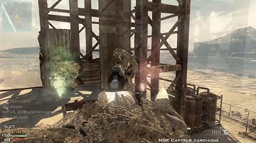 First Shot in pc of my life - Mw3 Plutonium