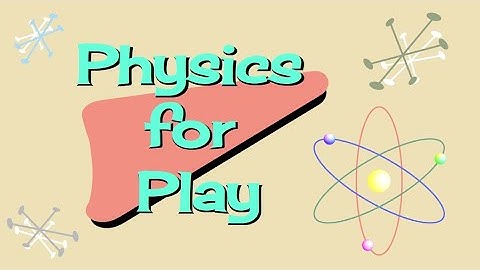 Physics for Play - Episode 015 - Underdamped, Overdamped, and Critically Damped