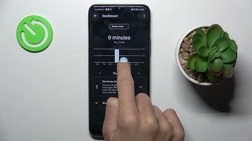 How to Check Total Screen time on HONOR X8 - Screen Time Info