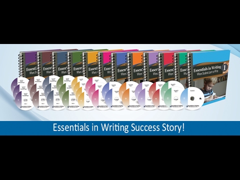 Essentials in Writing Overview