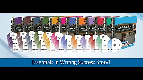Essentials in Writing Overview