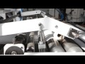 Medical Roll & Tablecloth Production Machine