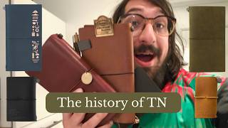 20 Years of Traveler's company and Traveler's Notebook