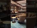 Singapore Airlines First Class Private Room Lounge @ Changi Airport | Singapore