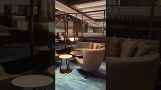 Singapore Airlines First Class Private Room Lounge @ Changi Airport | Singapore