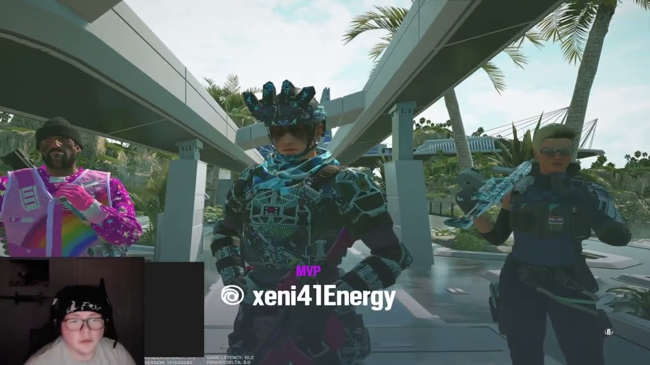 Short but Sweet. Copper To Champion #3 // Tom Clancy's Rainbow Six Siege