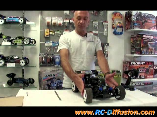 Installation d'un Combo Brushless sur une Voiture RC - Boeri Modélisme RC