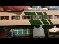 185系【TOMIX　2両+KATO　2両】紹介 の動画、YouTube動画。