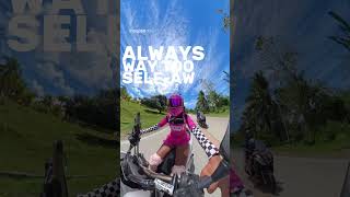 🇵🇭 Bwak to riding motorcycle! Who wanna join? #ridingvibes #ridingvlogs #ridesafe