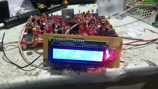 Bitx Spectra 40m Test Tx dan Rx