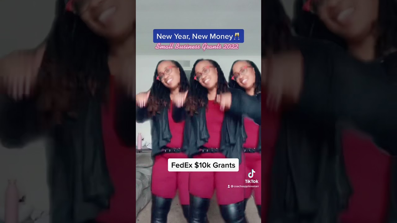 2022 Small Business Grants 