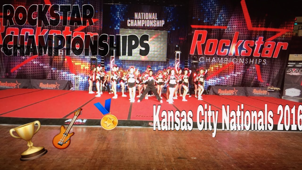 Rockstar Championships Northern National Championship 2016 Kansas