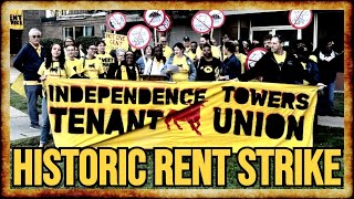 KC Tenants Organize City's LARGEST RENT STRIKE in Over 40 YEARS