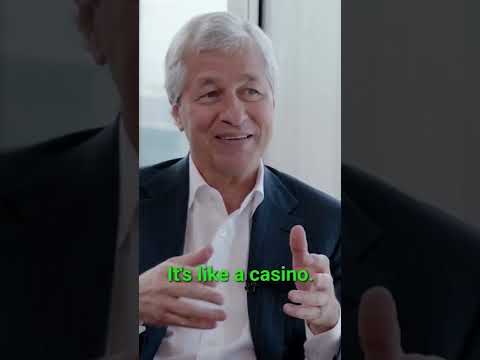 How to be successful-Jamie Dimon