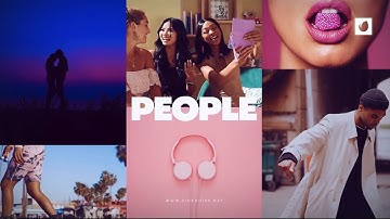 YouTube Channel Opener Intro Video - After Effects Template