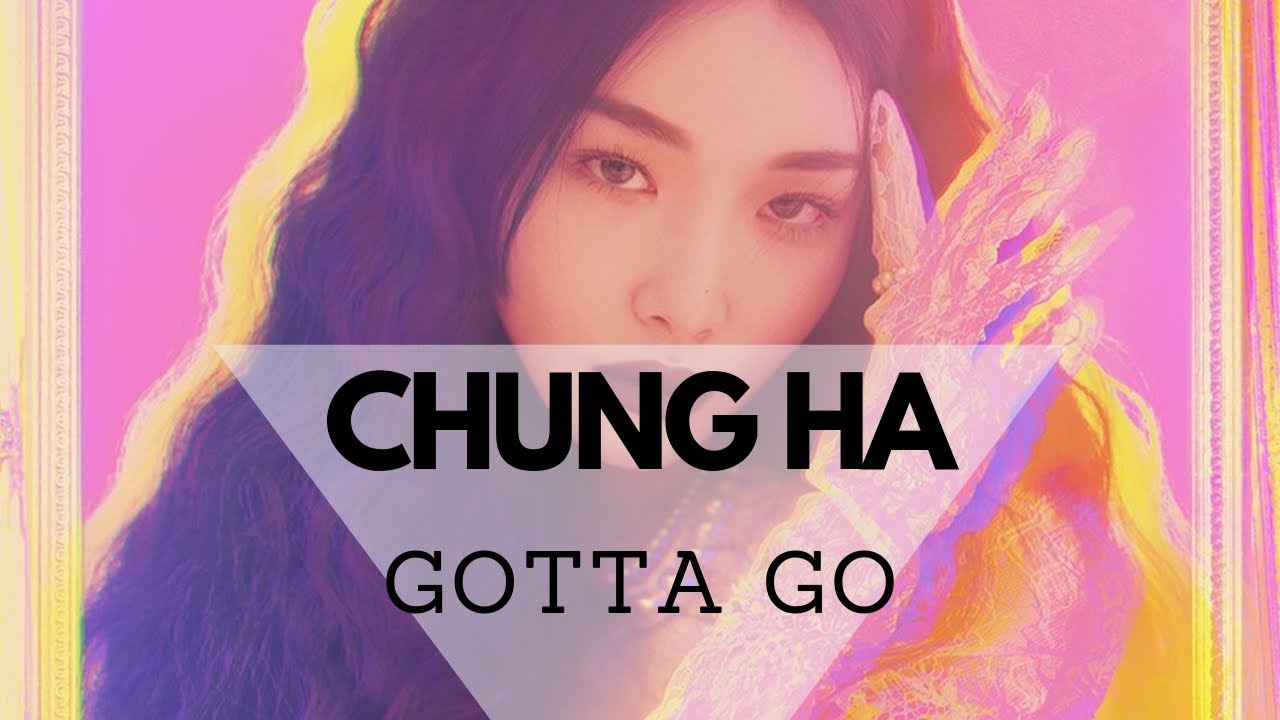 Chungha - Gotta Go (3D / Concert / Echo + Bass boosted)