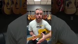 Maple vs Laurel vs Rosewood Fingerboards #beginnerguitar #guitar #guitartips #guitarist