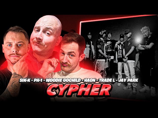 H1GHR MUSIC (Cypher) - Sik-K, pH-1, Woodie Gochild, HAON