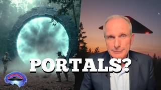 Ross Coulthart Claims He Visited a Real Portal