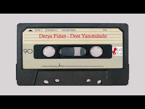 Derya Fidan - Boynu Bükük ( Şah Plak 1988 )