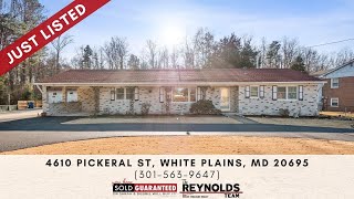 4610 Pickeral Street video tour