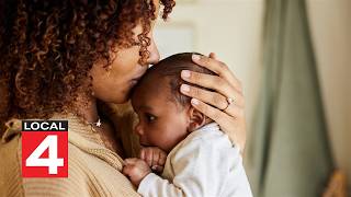 Michigan researcher works to help mothers during and after pregnancy
