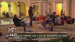 Zadruga  Mikijev Kviz Znanja  03102017