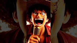 Pirate King LIVE in Concert 🎤 #luffy