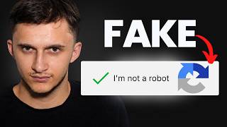 Full How CAPTCHAs Give Hackers REMOTE ACCESS to Your PC... News