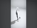 Fantasy Sorceress with Flowing Hair and Elegant Robes - AI Rigged 3D Character