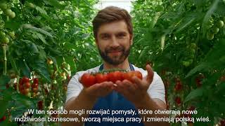 Przedsiębiorczość Na Obszarach Wiejskich W Ramach Prow 2014-2020 Polskie Napisy