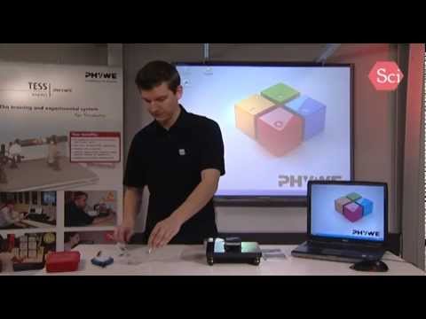PHYWE Compact STM: Einführungsfilm