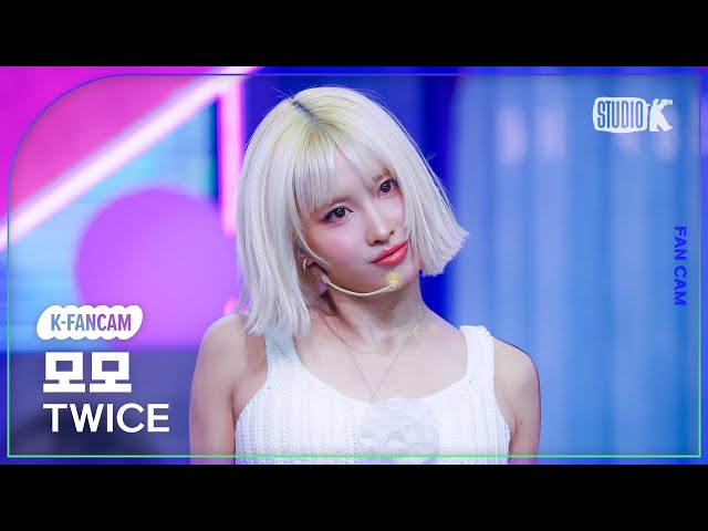 K-Fancam] 트와이스 모모 직캠 'Strategy' (TWICE MOMO Fancam) @뮤직