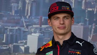 2020 F1 Australian GP Driver Fan Forum (rare)